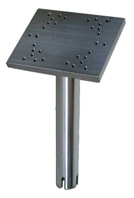 Bert's Custom TackleGimbal Drilled Mount, 10.5-Inch