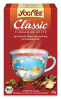YOGI TEA Yogi Tee Classic im Beutel (17 Beutel) - Bio