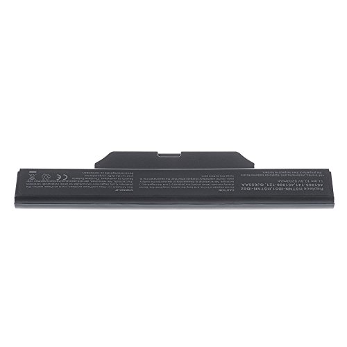 Vinteky® Li-ion 10.80V 5200mAh Laptop Akku Ersatz für HP 550, HP COMPAQ Business Notebook 6720s, 6730s, 6735s, 6820s, 6830s Series. Compaq 510, Compaq 511, Compaq 610, Compaq 615. Kompatibele Teilnummer: 451086-122, 451086-362, 451086-421, HSTNN-LB51, HSTNN-OBS1, 451085-121, 451085-141, 451086-001, 451086-121, 451086-161, 451086-162, 451086-361, 451086-621 - 3