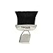 Chrome Neck pizax Rake cm