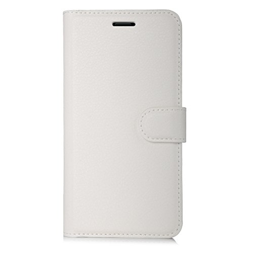 Huawei P8 Lite 2017 Hülle, IVSO Hohe Qualität Advanced Shock Absorption Technology Case Folio Tasche Cover für Huawei P8 Lite 2017 Smartphone (Für Huawei P8 Lite 2017, Weiß) - 7