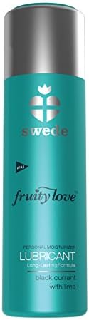 Fruity Love 50 ml Black Currant with Lime Lubricant,300000090618