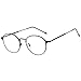Produktbild Zhuhaitf Gute Qualität Fashion Metal Frame Computer Eyewear Safety Goggles & Glasses Case Unisex for Men & Women Retro