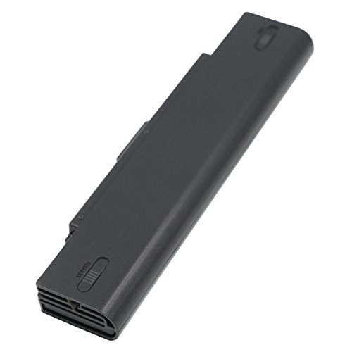 BLESYS – 5200mAh 6-Zellen-11.1V SONY VGP-BPS9 / S VGP-BPS9A / S VGP-BPS9 / B VGP-BPL9 VGP-BPS9A / B Ersatzbatterie passen SONY VAIO VGN-AR53DB VGN-CR11 VGN-CR120E VGN-CR125E VGN -CR131E VGN-CR13G VGN-SZ5MN / B VGN-SZ5XN / C VGN-SZ5XWN / C VGN-SZ780 Series Laptop (Black) - 6