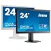 Produktbild iiyama ProLite E2482HD-B1, 61cm (24''), schwarz