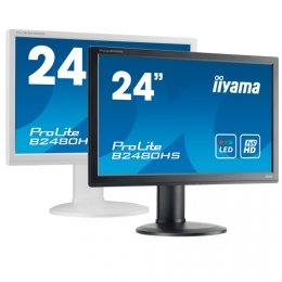 Preisvergleich Produktbild iiyama ProLite E2482HD-B1, 61cm (24''), schwarz