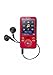 Produktbild Sony NWZ E 436 FR MP3-Player mit FM-Tuner 4 GB rot