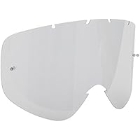 POC Iris Tear Off Lens - Gafas MTB para hombre, transparente, talla M