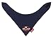 sigikid Baby Girls 0-24m Wendehalstuch Baby Neckerchief, Blue (Peacoat), One Size