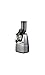 Produktbild Kuvings Whole Slow Juicer B6000 silber mit Smoothie & Eis-Creme Set
