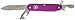 Produktbild Victorinox Erwachsene Pioneer, Alox Limited Edition 2016 Taschenwerkzeug, Orchideen-Violett, 93 mm