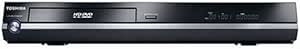 Toshiba HD E1 HD DVD Player (1080i, HDMI 1.2) schwarz