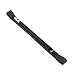 Produktbild trooble stift-halter für Apple iPad Pro 12,9 Zoll schwarz pencil case aus feinstem echten Leder