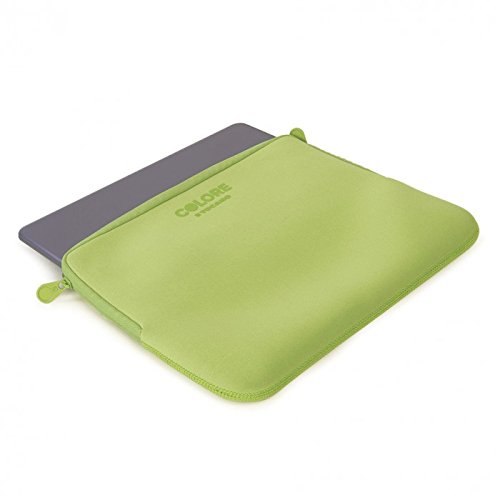 Tucano BFC1314-V Second Skin Colore Hülle für Notebook 13/14 Zoll Widescreen grün - 3