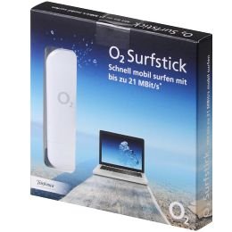 Preisvergleich Produktbild O2 Surfstick M667 weiss NEU