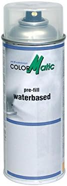 Colormatic 257360 Water-Based Lacquer CM Pre-Fill WB-H T/V, 201 ml