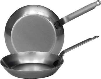 Preisvergleich Produktbild Eisenpfanne, Ø: 32 cm