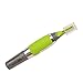 LED Touch Micro Trimmer Razor for Eyebrows Moustache Nose Ear Neck Micro Sharp Trim Precision Body -- Touch