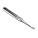 Face Like Dead Skin Remover Nail Art Pusher Manicure Scraper Tool Stainless Steel Silver