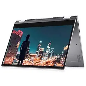 (Renewed) Dell Inspiron 5406 11th Gen 14inch FHD 2in1 Laptop(i5-1135G7 / 8GB / 512 SSD / Iris Xe Graphics /Win 10/ MS Office 19/ Active Pen/Titan Grey),D560367WIN9S