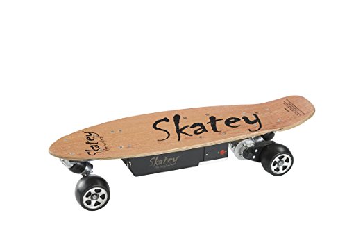 Preisvergleich Produktbild Skatey-Skate Elektro 250 Holz