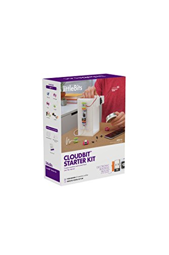 littleBits CloudBit Starter Kit