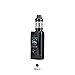 Produktbild Innokin Proton Kit, E Zigarette Starter Set Akku 235W TC Box Vape Mod mit Scion II Tank Atomizer 3.5ml(Original)-Ohne Nikotin Ohne Tabac (Schwarz)