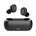 Produktbild Demino TWS Bluetooth V5.0 Headset Sport Cotton Swab Earphone Noise Reduction Headset drahtloser Kopfhörer 3D-Stereo-Ohrhörer Mini im Ohr Dual-Mikrofon Ladebox schwarz