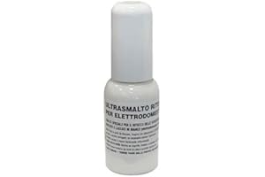 Koncreto Smalto Ritocco Bianco Per Elettrodomestici. In Blister