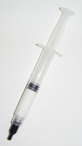 MHP® White Heat Sink Thermal Cooling Compound Paste Gel , CPU Cooler Syringe
