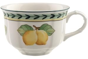 ‎VILLEROY & BOCH Villeroy & Boch NULL Filiżanka do Herbaty, Porcelana, Wielokolorowy, 200 mililitrów