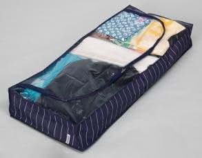 2 x Unterbettkommode ideal unter Bett oder auf dem Schrank mit großem