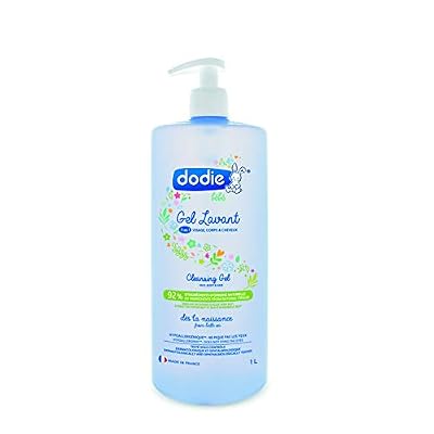 dodie Gel Lavant 3 en 1 1L Flacon Pompe