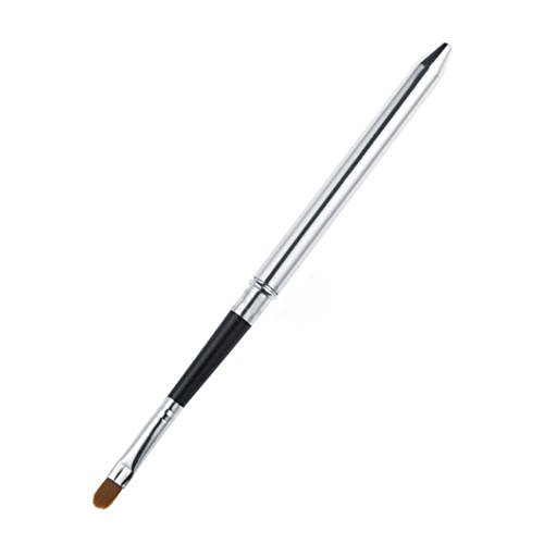 Professional Make Up Tool Portable Cosmetic Lipstick Gloss Lip Brush