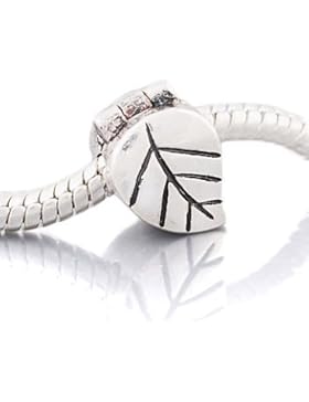 Andante-Stones Silber Bead Clip Stopper