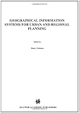 Image de Geographical Information Systems for Urban and Regional Planning