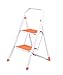 Produktbild MXYBD Cosco Two Step Big Step - Klappbarer Hocker mit Gummihandgriff (Farbe : Orange)