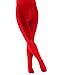 Produktbild FALKE Mädchen Strumpfhose Family, Rot (Fire 8150), 80 (Herstellergröße: 80-92)
