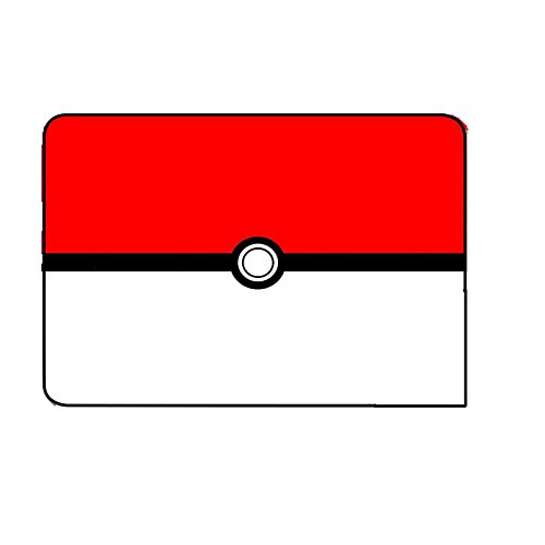 Preisvergleich Produktbild Mauspad Pokeball geekiger Pokemon 6 mm dick Fan