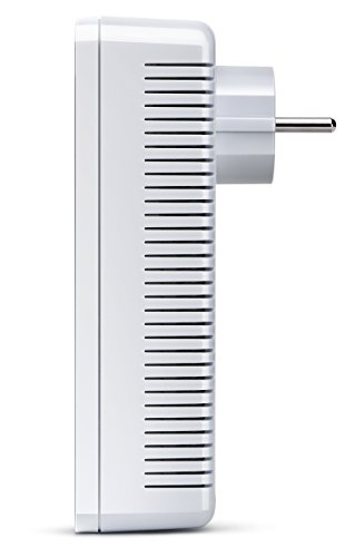 devolo dLAN 1200+ WiFi ac Starter Kit Powerline (bis zu 1200 Mbit/s WLAN ac, 2,4 und 5 GHz gleichzeitig, 2x LAN Ports, 2x Powerlan Adapter, Gigabit-Verbindung, WLAN Empfang verbessern , WiFi Move) weiÃŸ