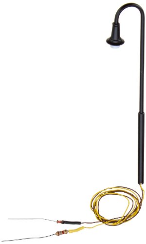 Preisvergleich Produktbild Viessmann 61402 - H0 Bogenleuchte mit LED, warmweiß