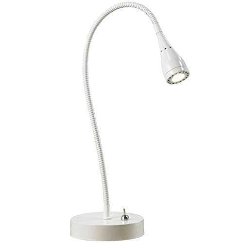 Preisvergleich Produktbild Nordlux Tischleuchte Mento 3W LED weiss 75525001