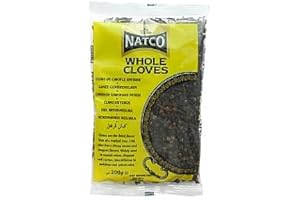 Natco Foods Whole Cloves 50 g - Chili Wizards