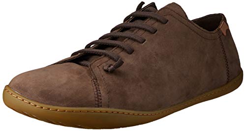 Camper Peu Cami, Zapatillas para Hombre, color Marrón (Chocolate), Talla 45 EU