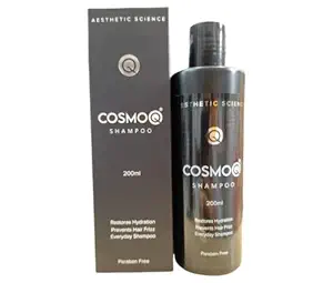 COSMOQ SHAMPOO 200ML