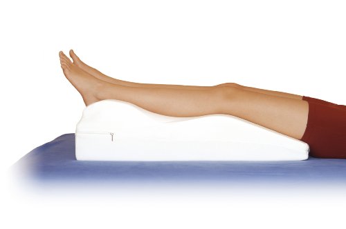 SISSEL Beinhochlagerungskissen Venosoft Venenkissen, weiß - 2