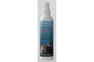 MARSHALL PET PRODUCTS Ferret And Small Animal Odor Remover 8fl.oz. (237ml)