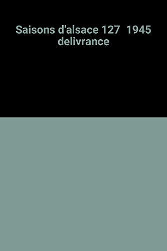 couverture de : La D&eacute;livrance