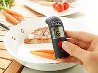 Rosenstein & Söhne Digitales Bratenthermometer mit Signalton - 4