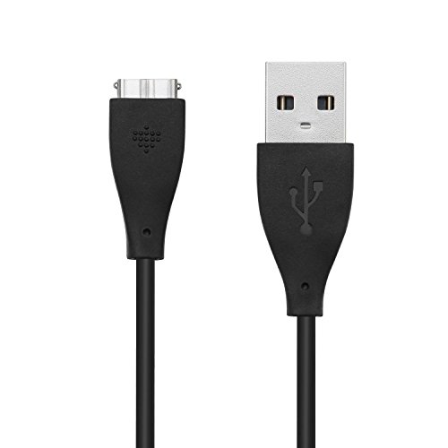 BlueBeach® Hochwertiges USB Ladekabel für FITBIT CHARGE HR Ersatz Ladegerät - 4